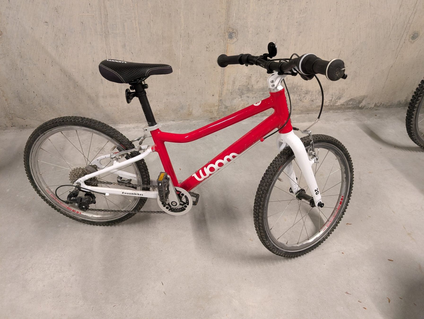 Woom Biciclette: woom ORIGINAL 4 (microSHIFT) – Usato da Zürich venduto da AltiVec 1