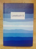 Lesebuch (5)  - 5. Klasse   > TG - LMV Frauenfeld <   ©'1985