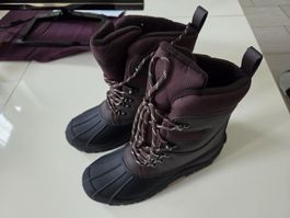 Almwalker Herren Thermostiefel Polar Extreme 2 - Grosse 42