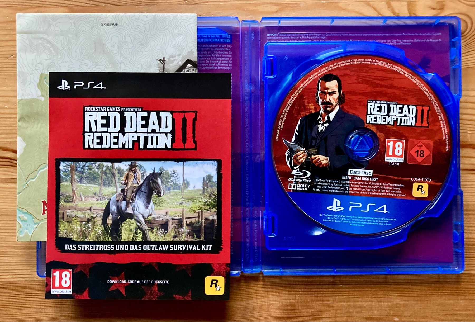 Sony Giochi: Red Dead Redemption 2 - PS4 – Nuovo (secondo la descrizione) da Zürich venduto da Djmotionch 1