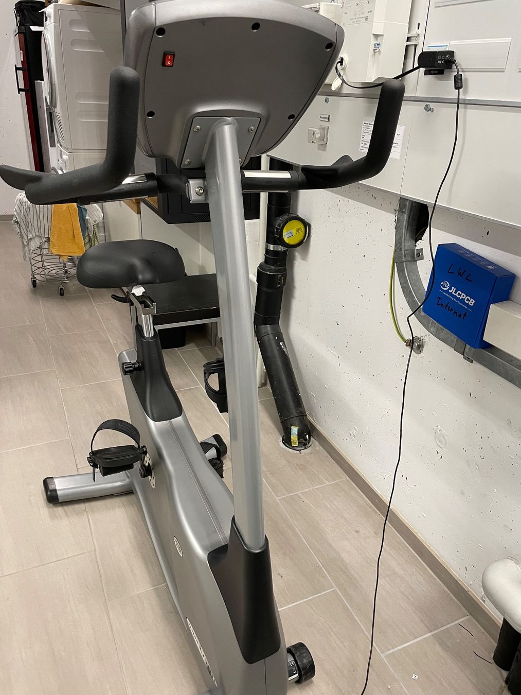 Hometrainer: Home-Trainer Vision Fitness E3200 – Usato da Teufenthal AG venduto da Thierry555 5