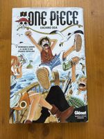 Manga One Piece tome 1 par Eiichiro Oda édition Glénat