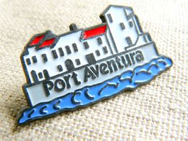 • PortAventura Park España Espagne Spanien ES     pin M9L.1