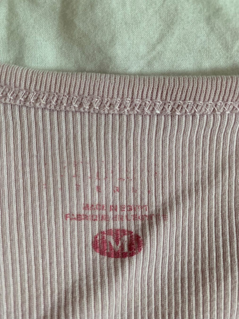 Tops: Rosa Top Gr. M – Gebraucht aus Ennetbaden von usemiste 2