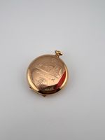 Vialux Boite montre de poche 45 mm neuf 