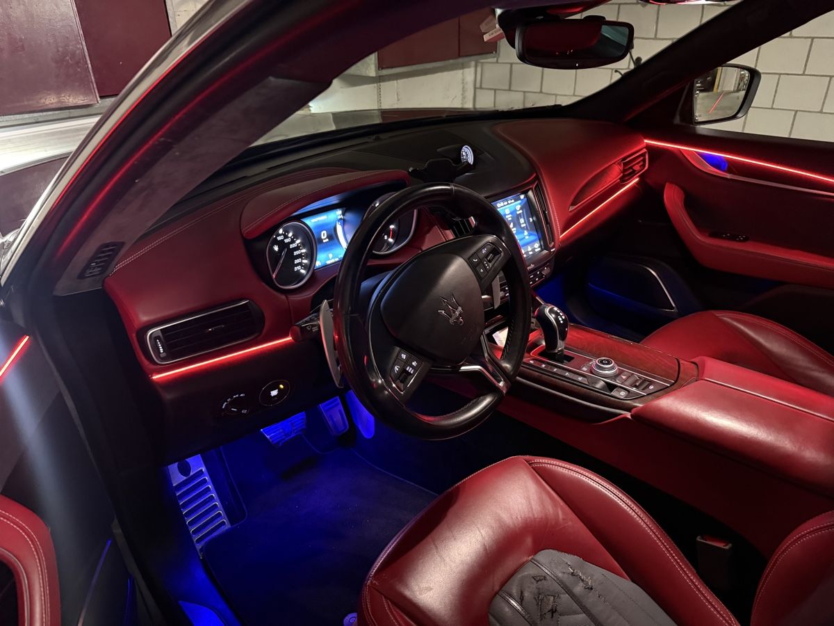 Maserati Automobili: Maserati Levante S – Usato da Root venduto da E.H.Velo 6