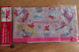 Sanrio Japan - Mäppli - Fastener Case