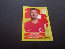 Panini FIFA Fussball WM 2026 Sticker Kaan Ayhan TUR 9