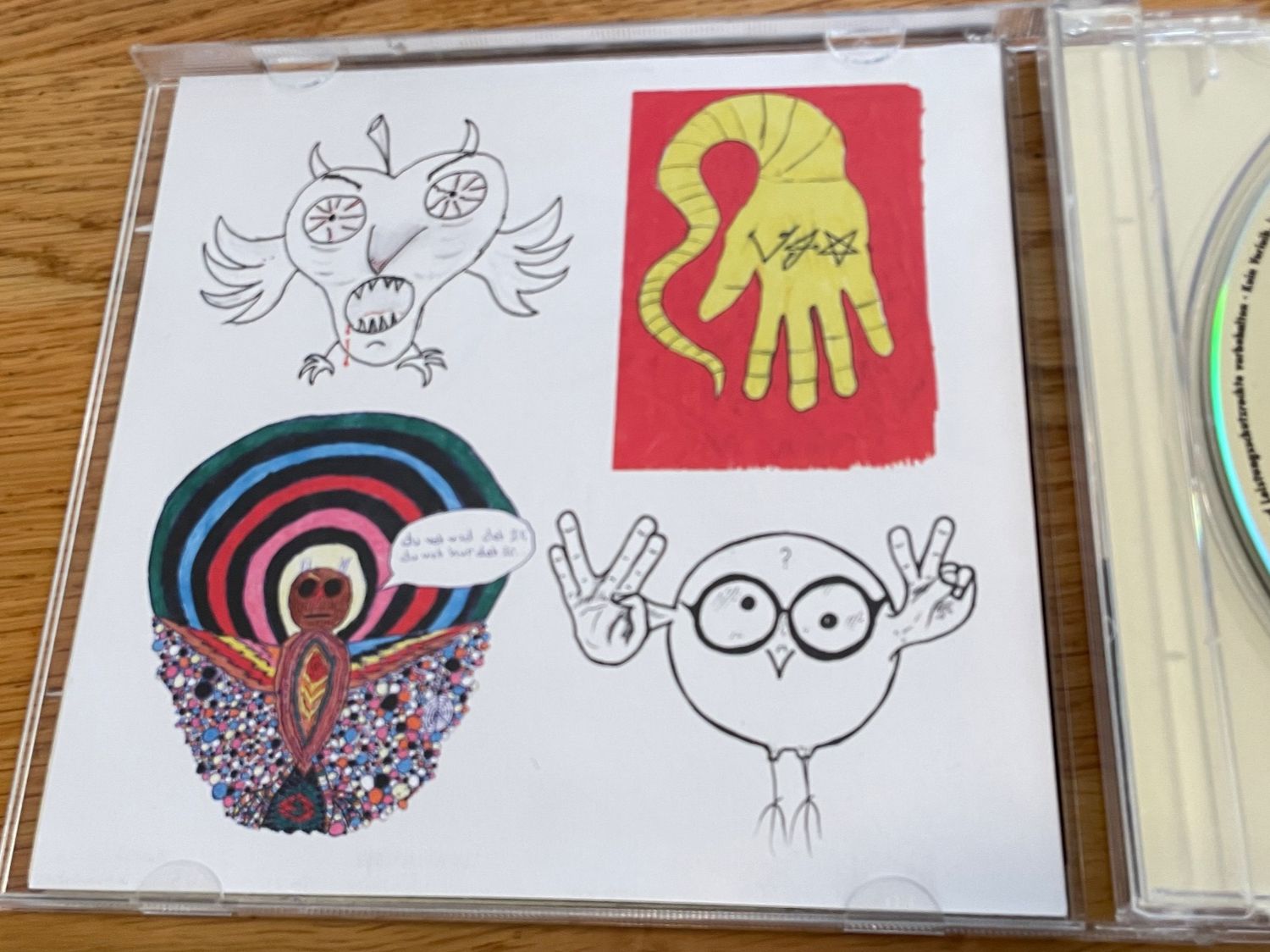CD: Graveyard - Hisingen Blues - Top – Usato da Muri b. Bern venduto da AdidasCollector 4