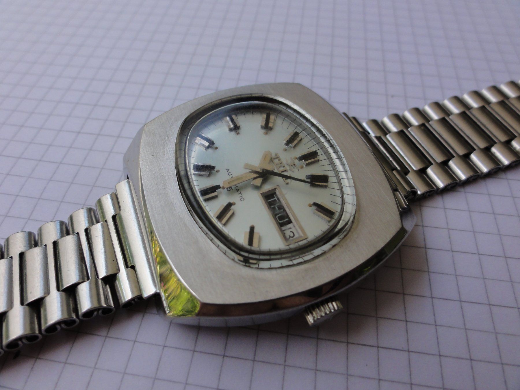 Orologi: Armbanduhr TELL – Usato da Kriens venduto da Scheiksbir 2