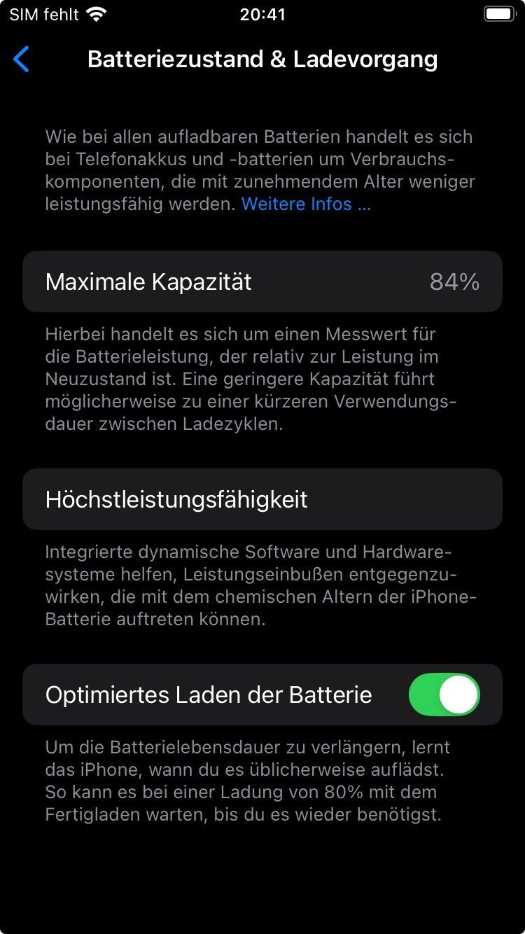 Apple Telefoni cellulari / Smartphones: iPhone SE 2022 (3. Generation) mit Hülle – Usato da Bern venduto da Lukas_Skywalker 2