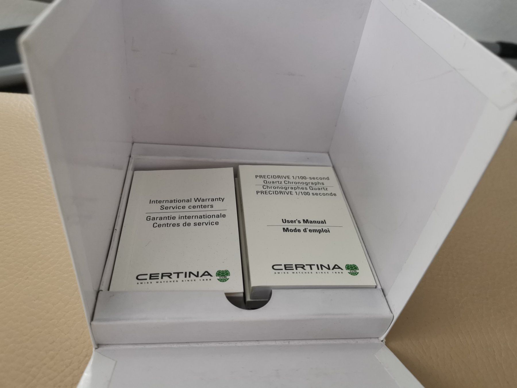 Certina Orologi: Certina Podium Precidive WRC – Nuovo e nell'imballaggio originale da Derendingen venduto da janamari 3