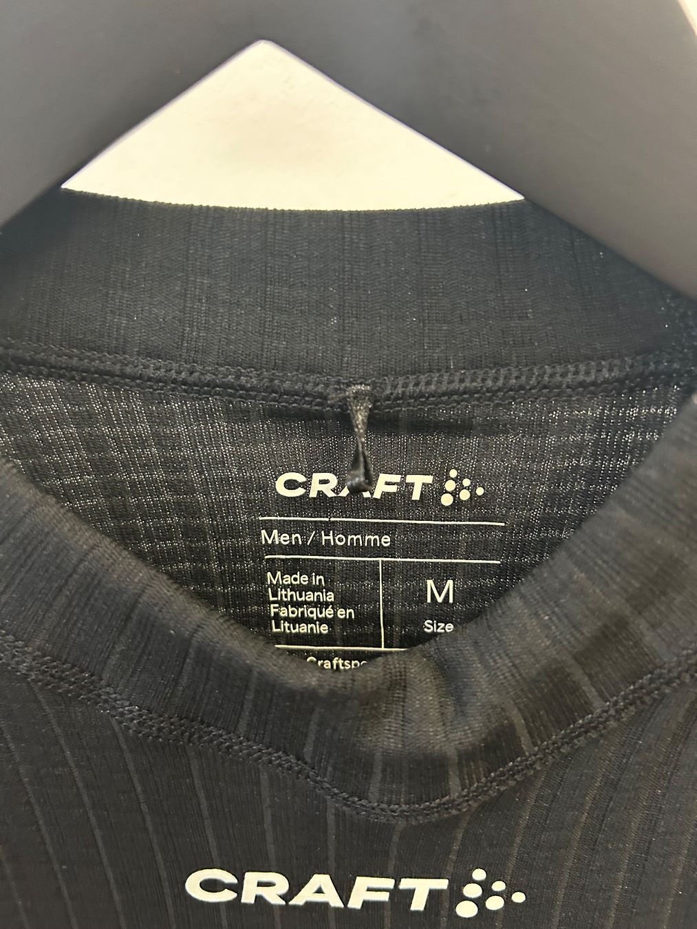 Craft T-shirt: Langlaufshirt Craft – Usato da Chur venduto da zue_m8ck 1