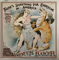 DUCK BACKER - THERE'S SOMETHING FOR EVERYONE IN AMERICA