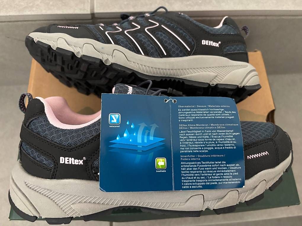 Landrover Scarpe da donna: Chaussure randonnées neuves – Nuovo e nell'imballaggio originale da Confignon venduto da MVAR 4