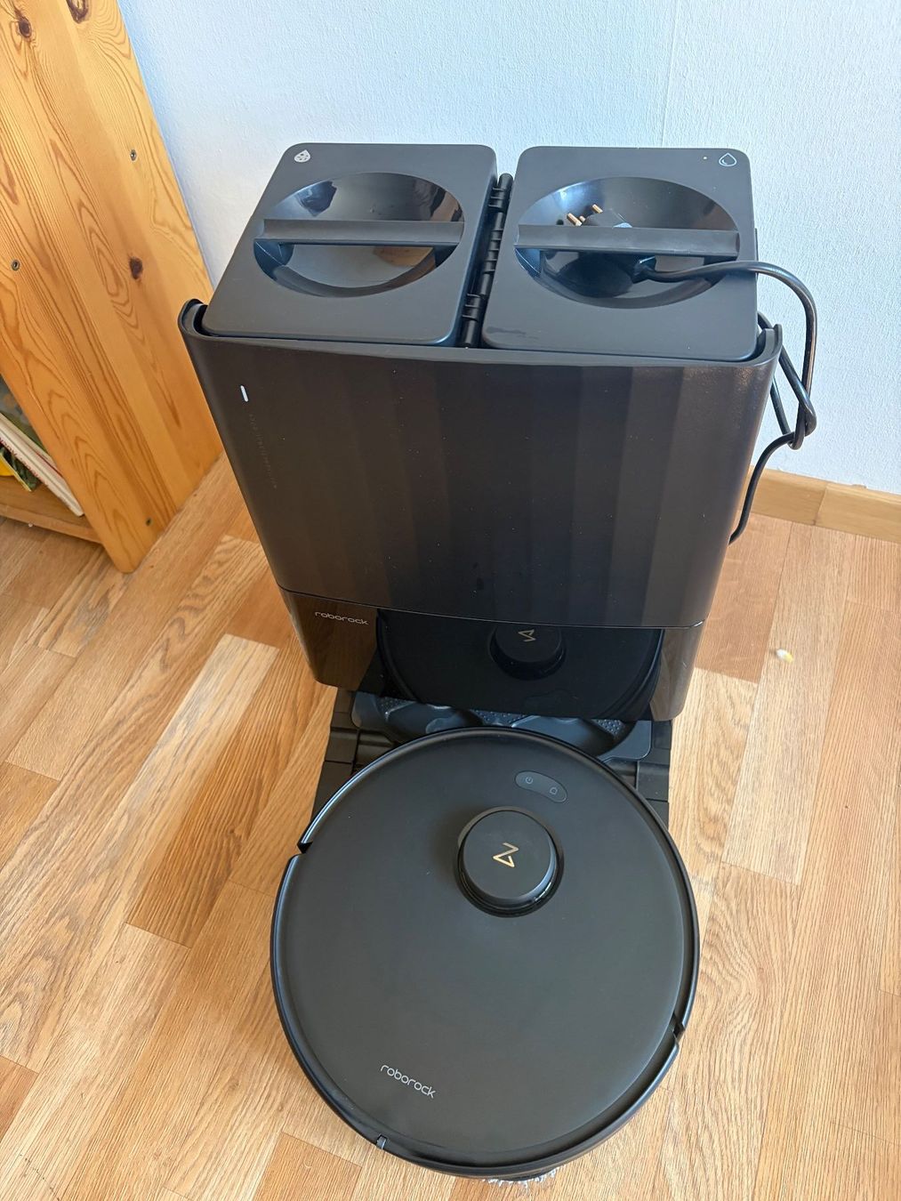 Roborock Aspirapolveri & Accessori: Roborock Qrevo Edge 5V1 – Usato da Winterthur venduto da pat_q9ms 3