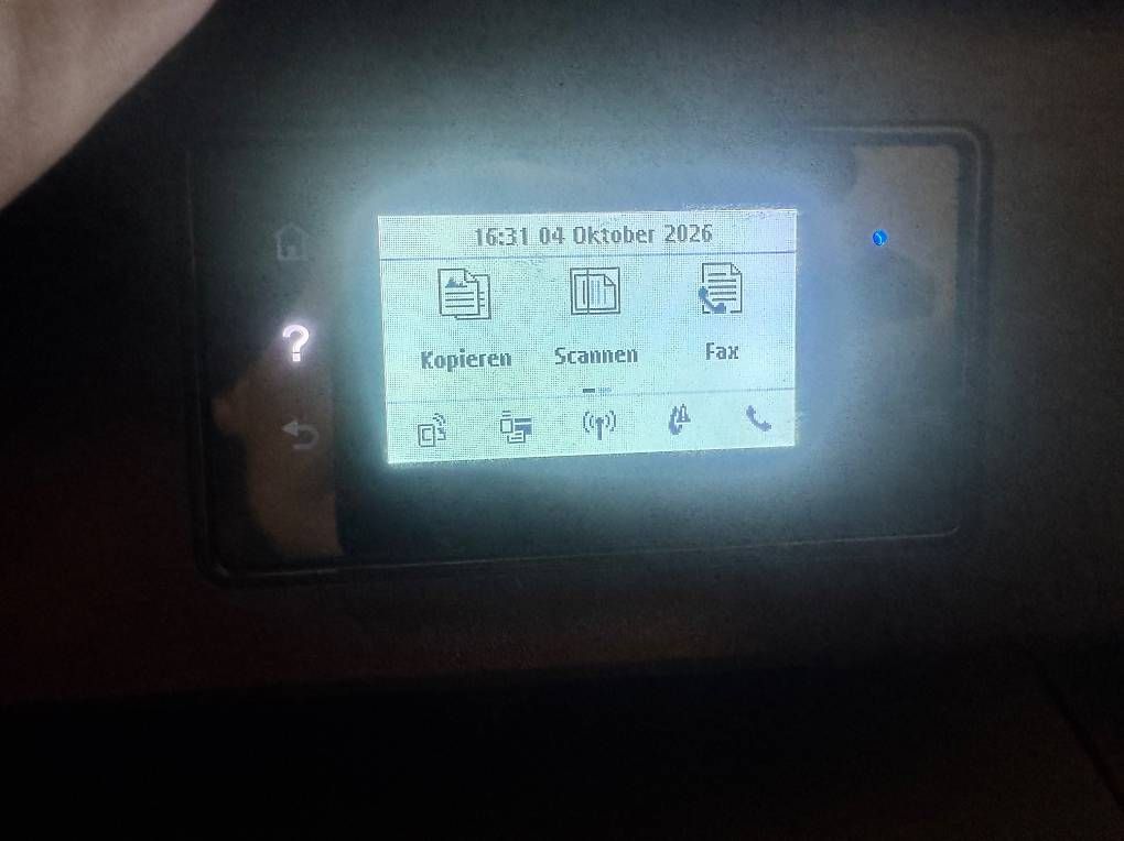 Drucker: hp officejet 6950 – Gebraucht aus Bern von fausti94 1