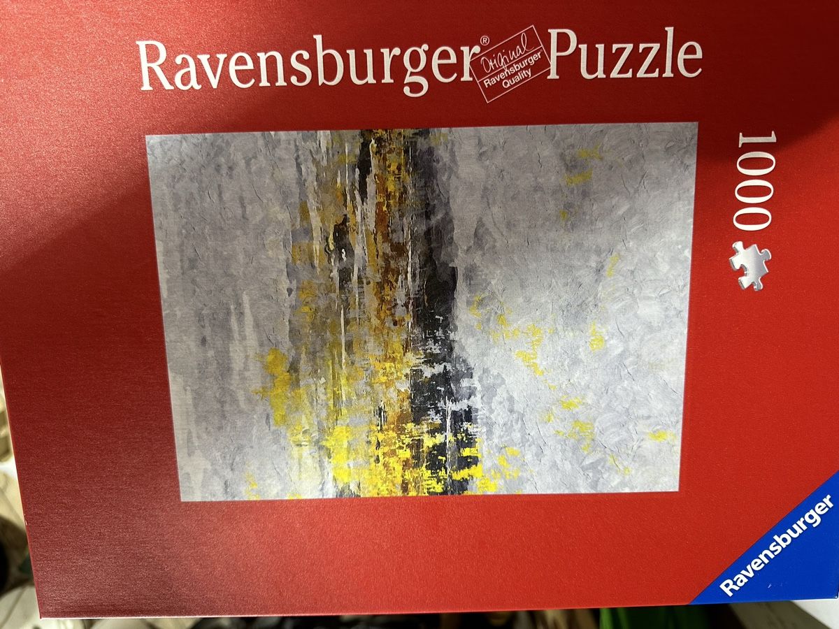 Ravensburger Puzzle: Puzzle 1000 Teile – Usato da Sirnach venduto da Robine1991