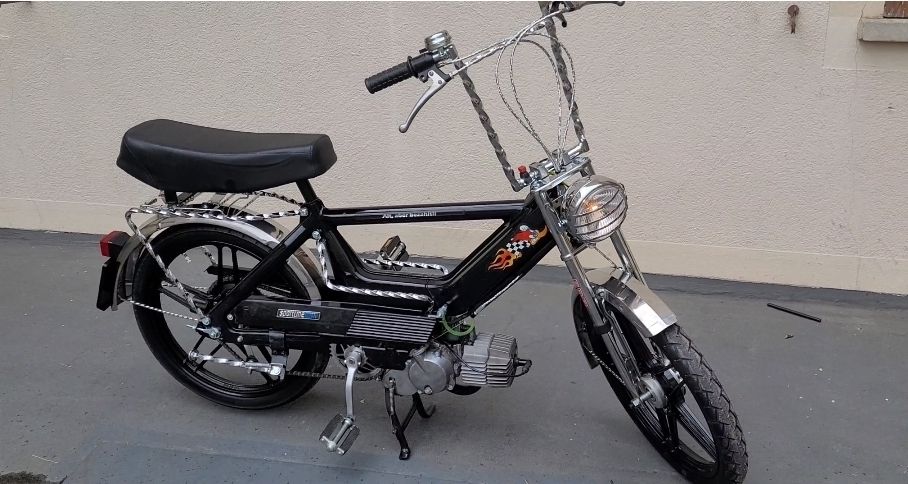 Puch Mofas: Puch maxi N – Gebraucht aus Schwyz von KTM2t