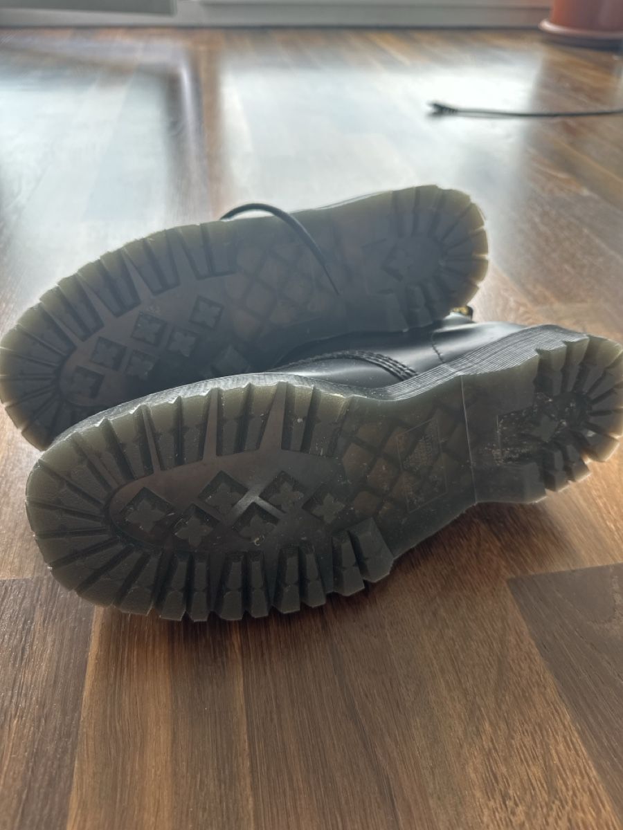 Dr. Martens Scarpe da uomo: Dr. Martens Boots black – Nuovo (secondo la descrizione) da Dietikon venduto da dry_2hwf 3