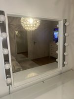Ikea Nissedal Spiegel weiss