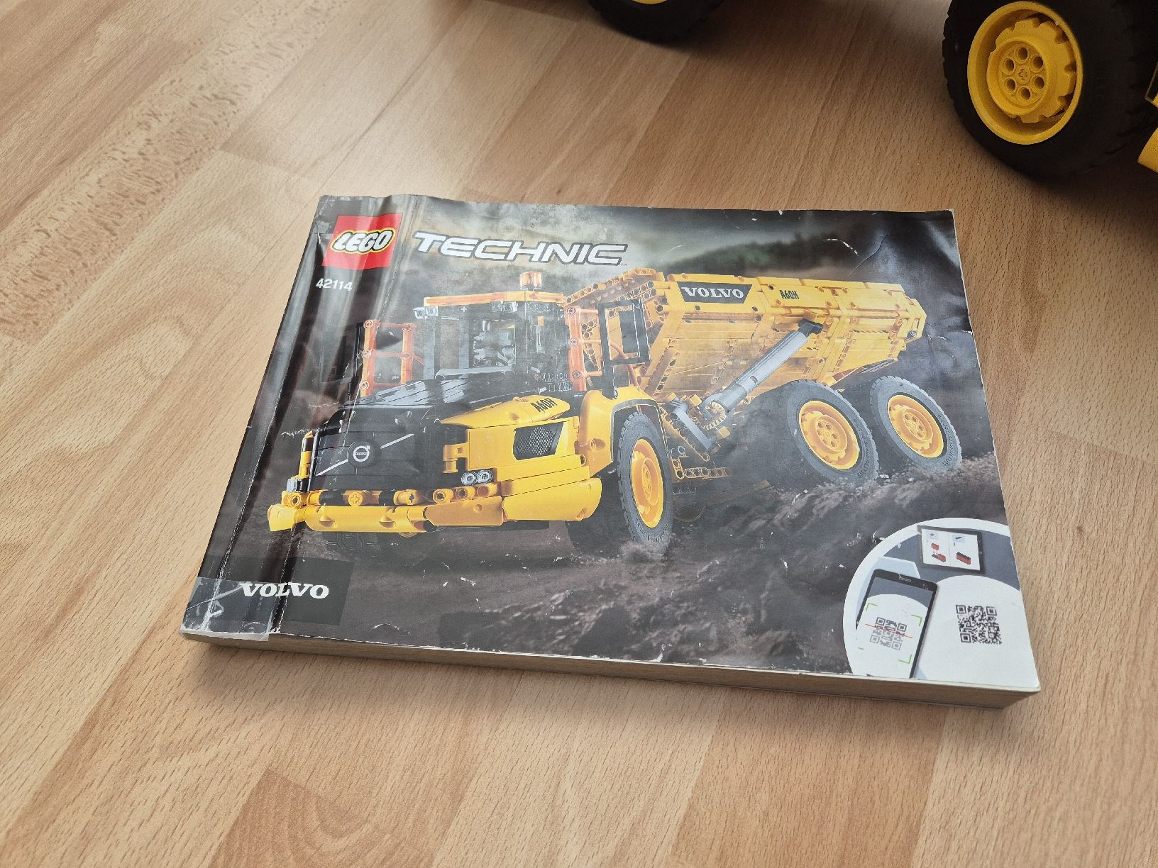 Lego Kit di costruzioni: Lego Technic Muldenkipper – Usato da Frenkendorf venduto da mic_x7y9 2