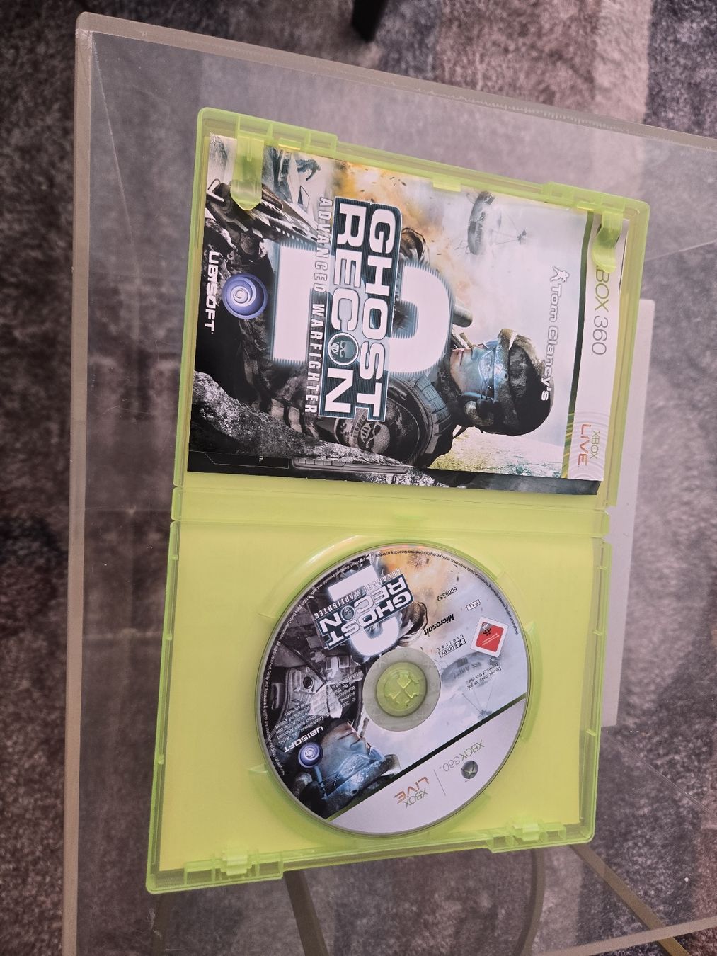 Spiele: Ghost Recon 2 Xbox 360 – Gebraucht aus Bussigny von Kfdlt 2