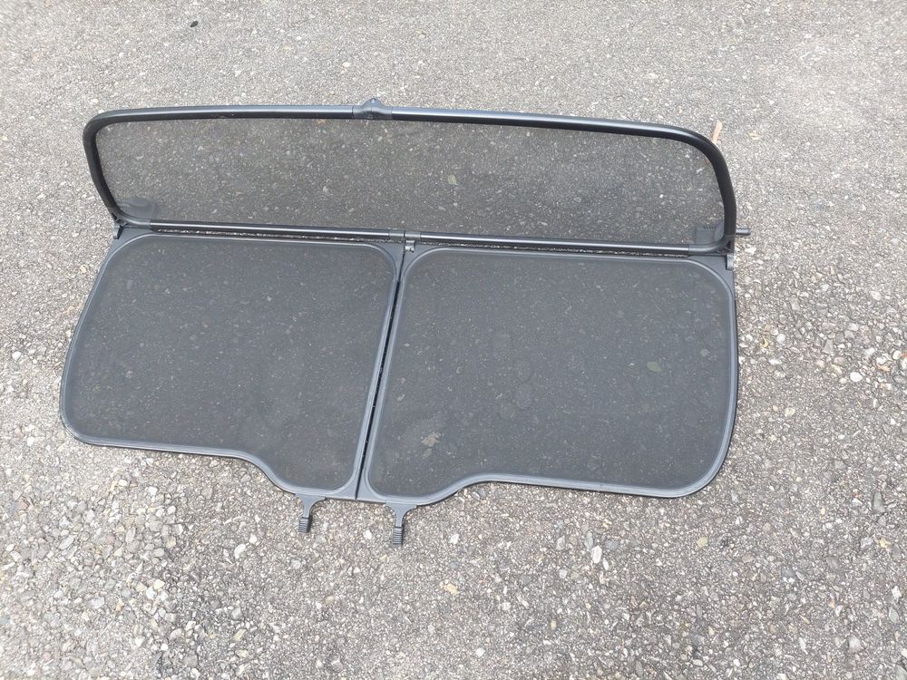 Windschott zu Ford Focus CC (cabriolet) 1