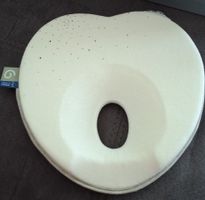 Herzförmiges Babykissen für Babys, Ergonomisch & Bequem