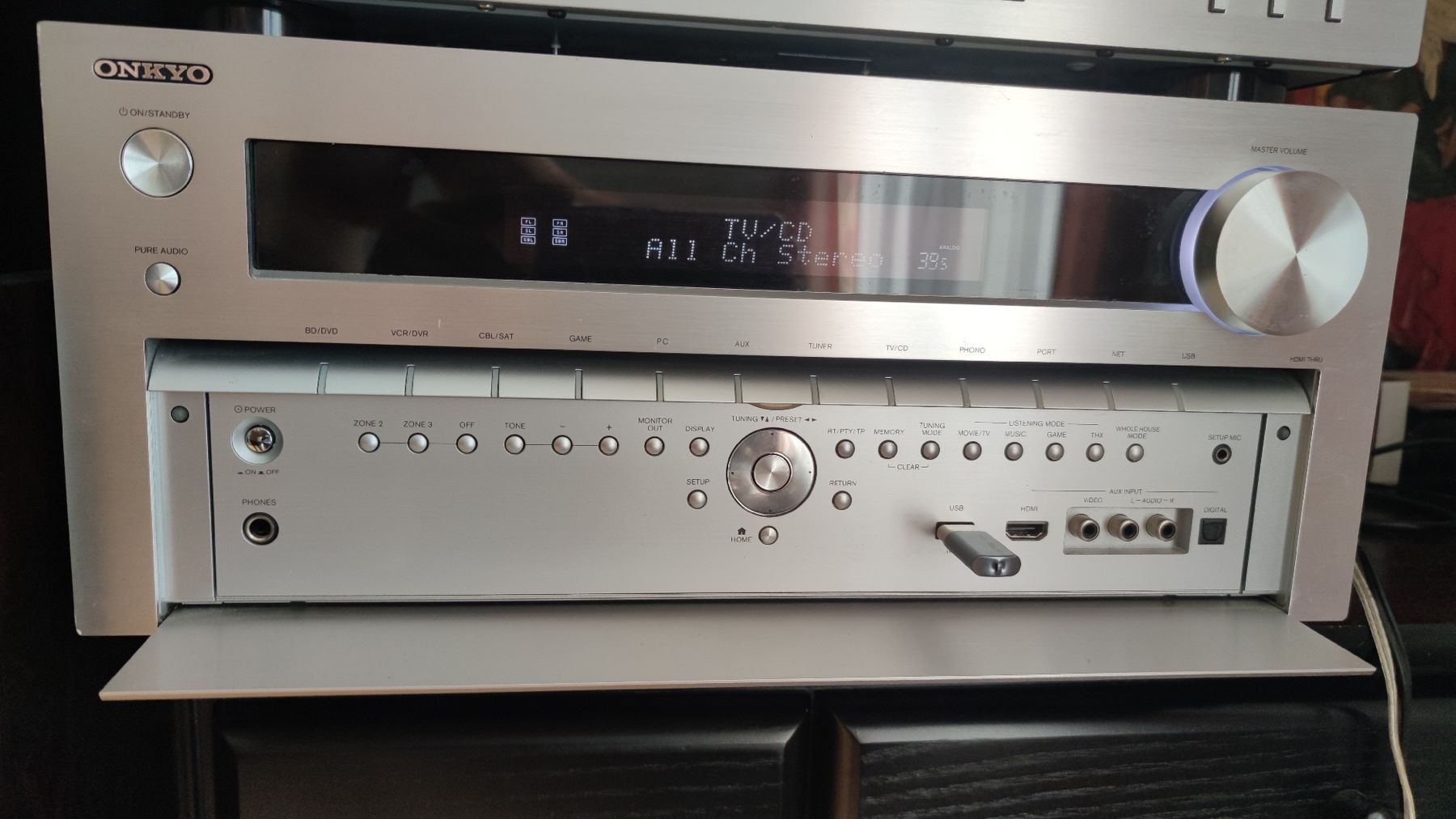 Onkyo Ricevitori: Onkyo Tx-Nr1009 – Usato da Meggen venduto da Malecifent