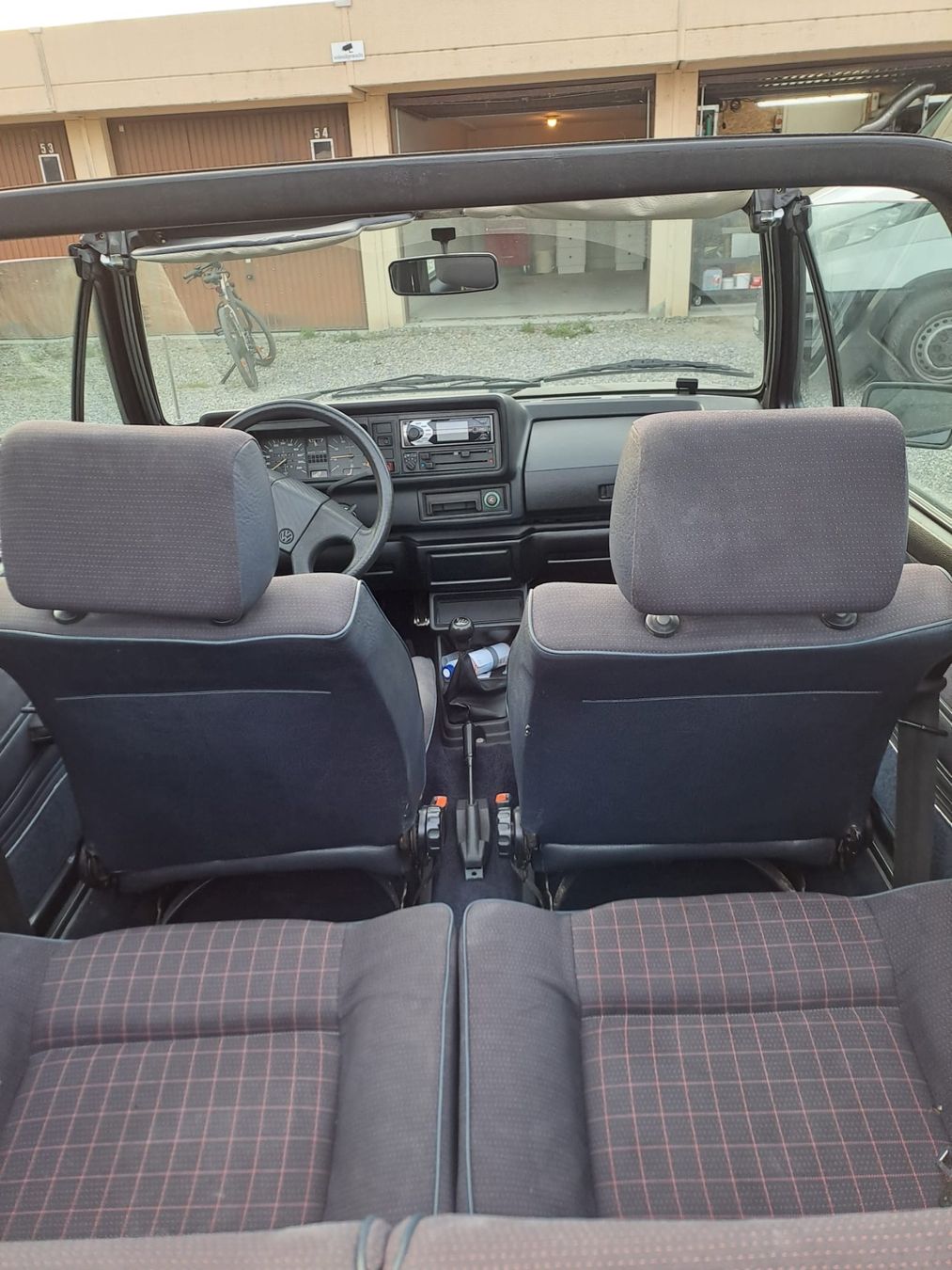 VW Automobili: VW Golf Cabrio – Usato da Winterthur venduto da milli_93 6