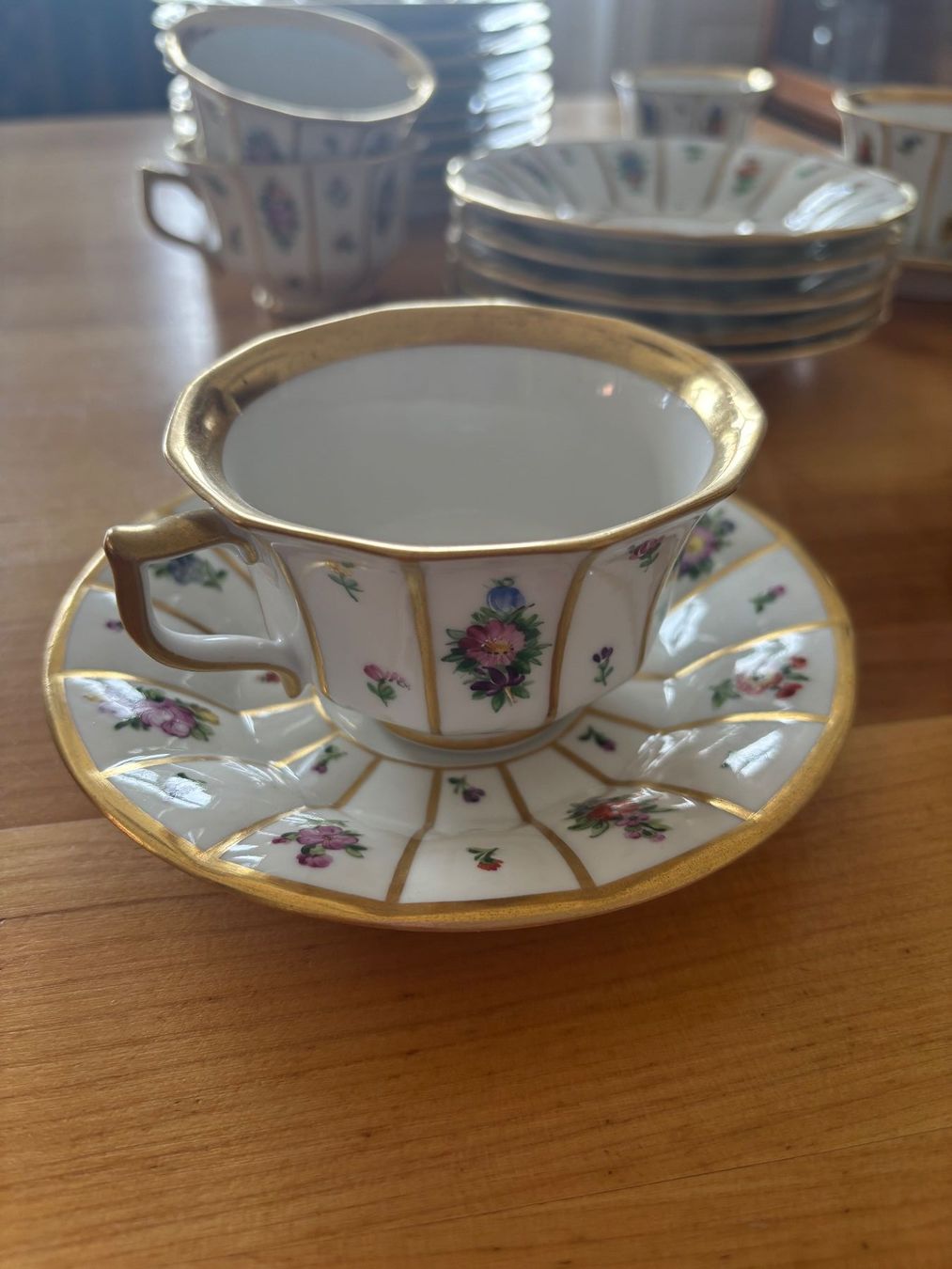 Royal Copenhagen Geschirrsets: Royal Copenhagen Henriette – Gebraucht aus St. Gallen von birneneve 2