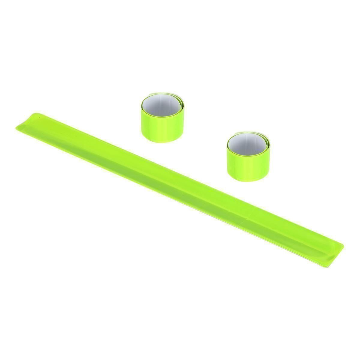 Nastri decorativi: 16PCS Reflektorbänder Schnapparmbänder – Nuovo (secondo la descrizione) da Thun venduto da 365buy 4