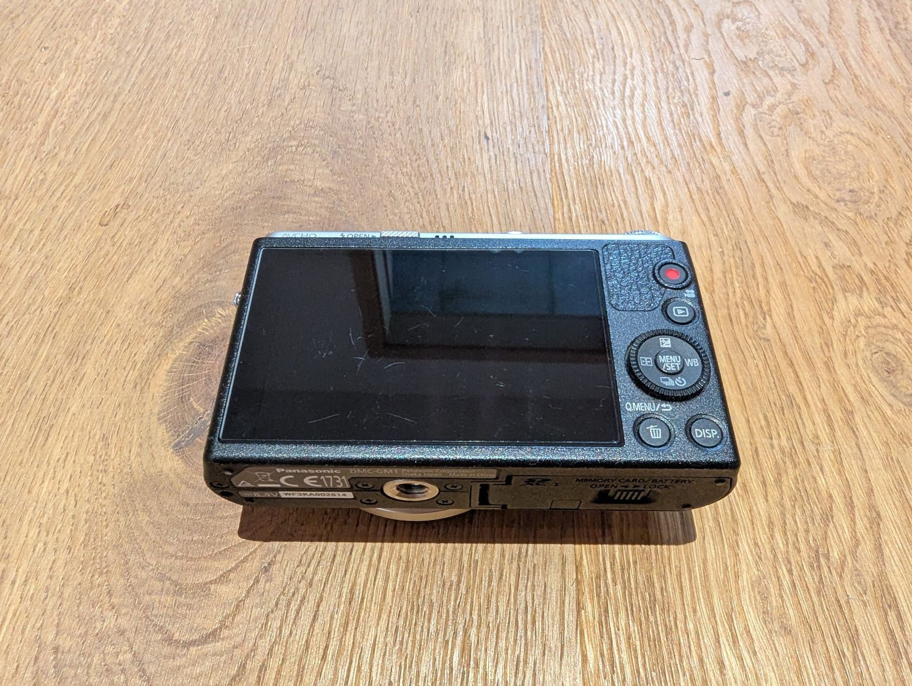 Panasonic Appareil photo: Lumix DMC-GM1 – D'occasion à Römerswil LU par Mixob13 4