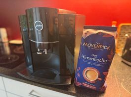 Jura D4 Kaffeevollautomat  Frisch revidiert, gereinigt