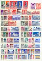 Pro Patria Sammlung ungestempelt (Q983)