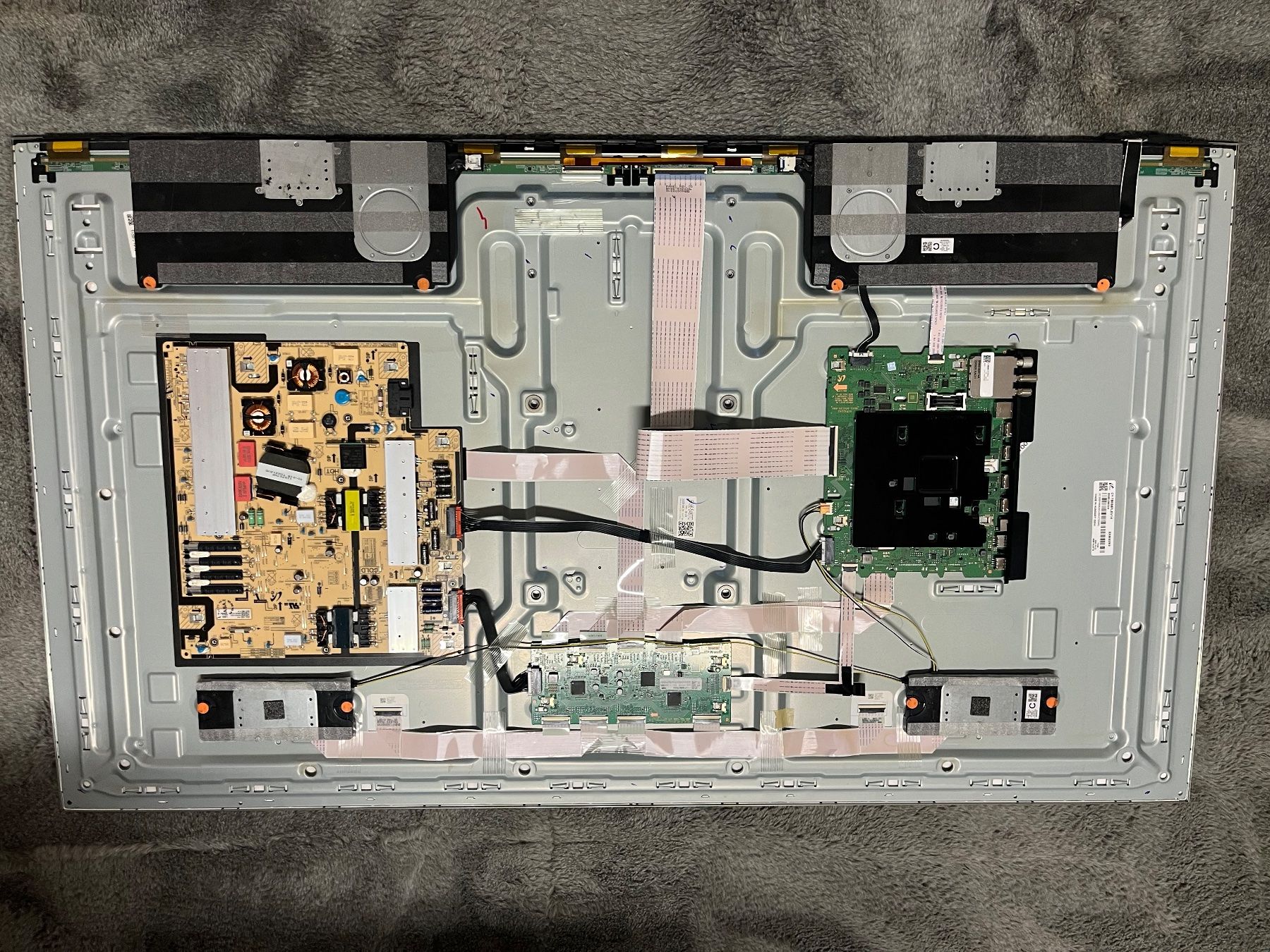 Samsung Televisori: samsung qe55qn85bat – Difettoso da Bühler venduto da sae_lr7z