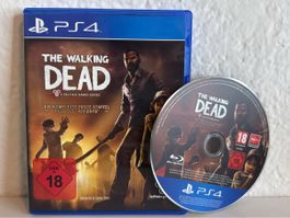 The Walking Dead Game of the Year PS4/PS5 Game