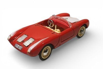 Brumm Modellini d'auto: Brumm Porsche 550 RS – Usato da Rickenbach b. Wil venduto da klassikmarkt.ch 4