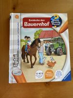 Tiptoi Buch Entdecke den Bauernhof Lernbuch