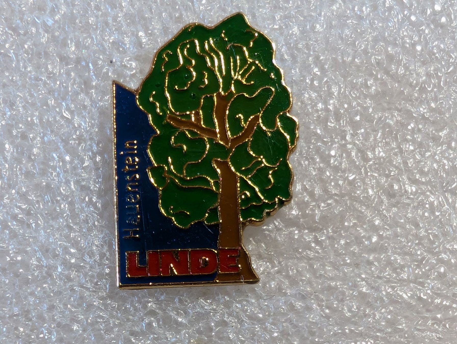 Plaquettes & Badges: Ansteckpin 292: Linde – D'occasion à Oppligen par Pin-Fall-Shop