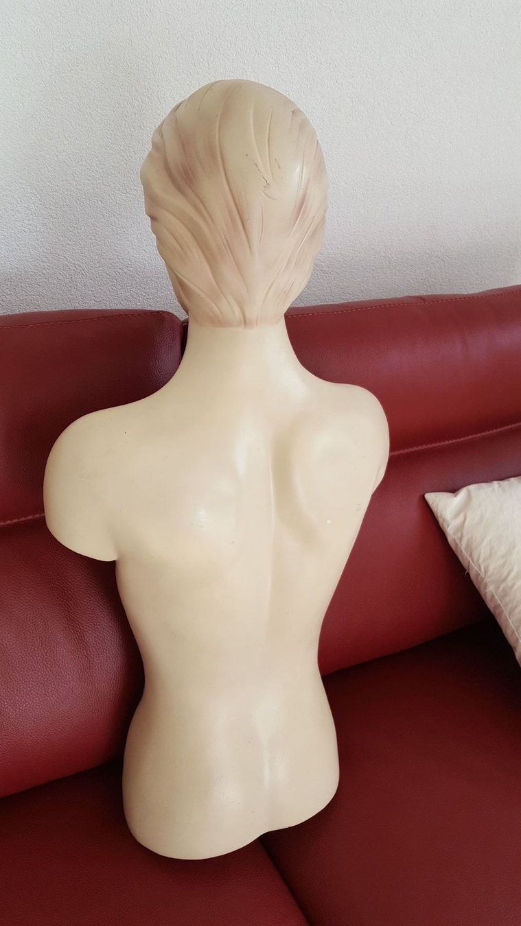 Sculture & Statue: Frauenbüste - Torso – Usato da Reinach venduto da 3Guggerli 5