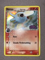 Pokemon Karte Horsea Holon Phantoms