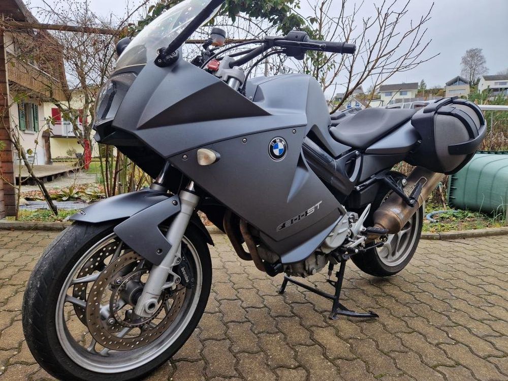 BMW Motorrad F800ST | Kaufen auf Ricardo