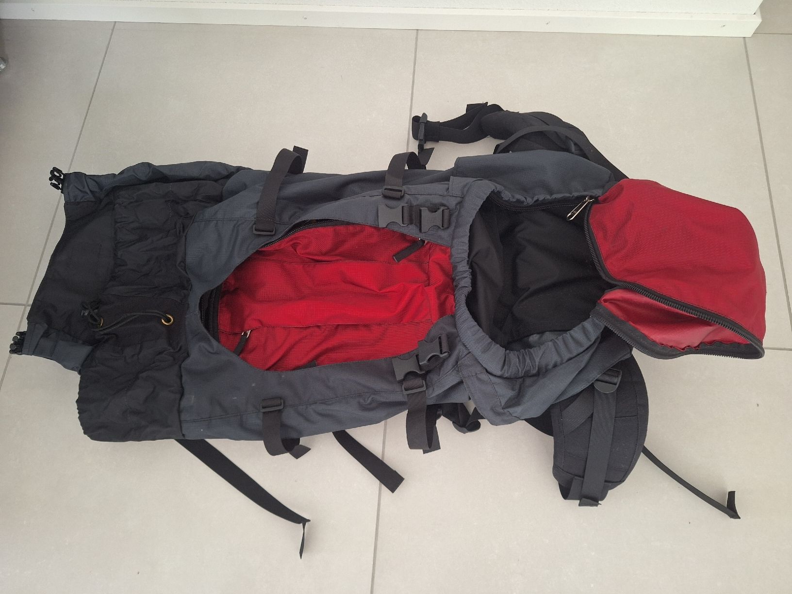 Zaini: Wanderrucksack BACH / LITE MARE – Usato da Thierachern venduto da carpenter1602 2