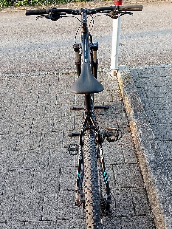 Velos: Mountainbike Giant Talon – Gebraucht aus Ettingen von EnnieRocks 3