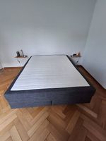 Sehr gut erhaltenes Boxspringbett zu verkaufen