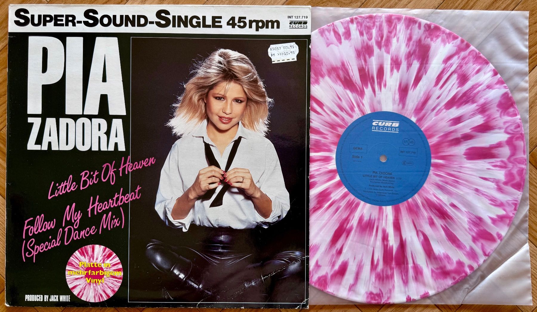 Dischi in vinile: Maxi Singles 12" vinyl diverse Interpreten Various 80er 80s – Usato da Aarau venduto da Grogu66 8