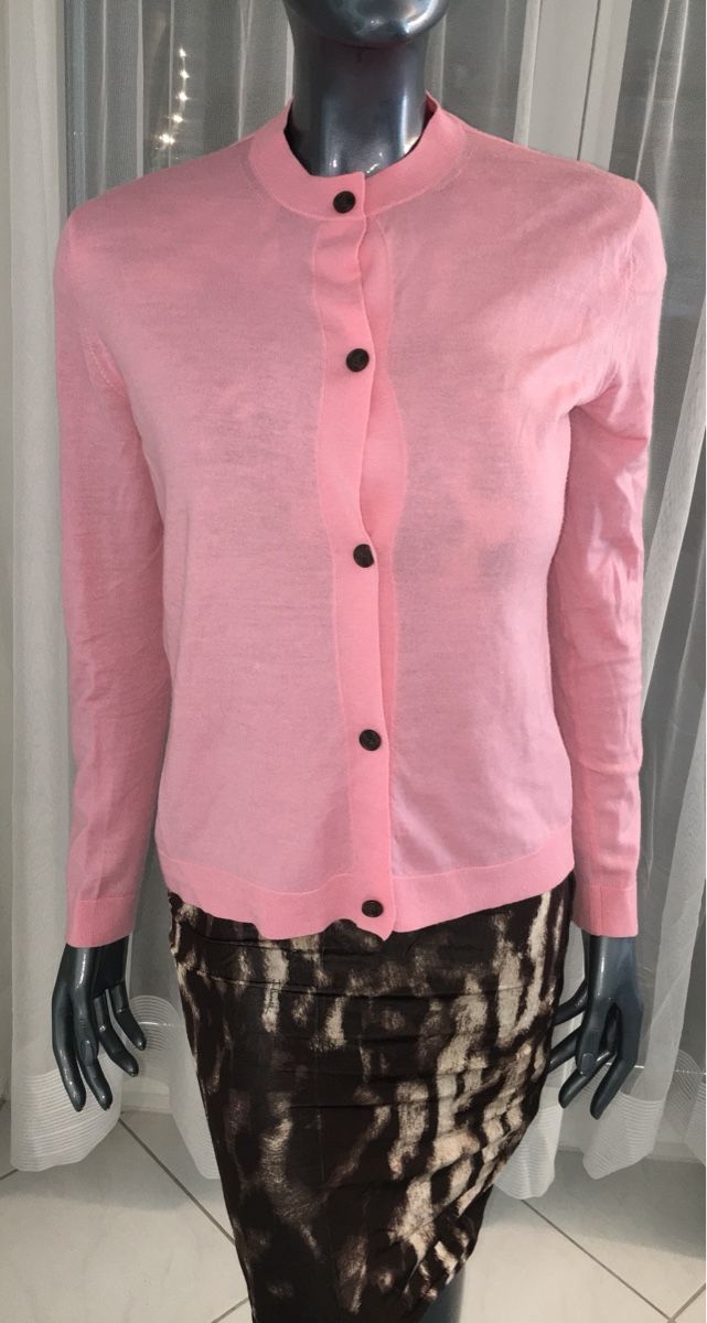 Jil Sander Giacche: JIL SANDER CARDIGAN GR. L – Usato da Unteraegeri venduto da MH203 3