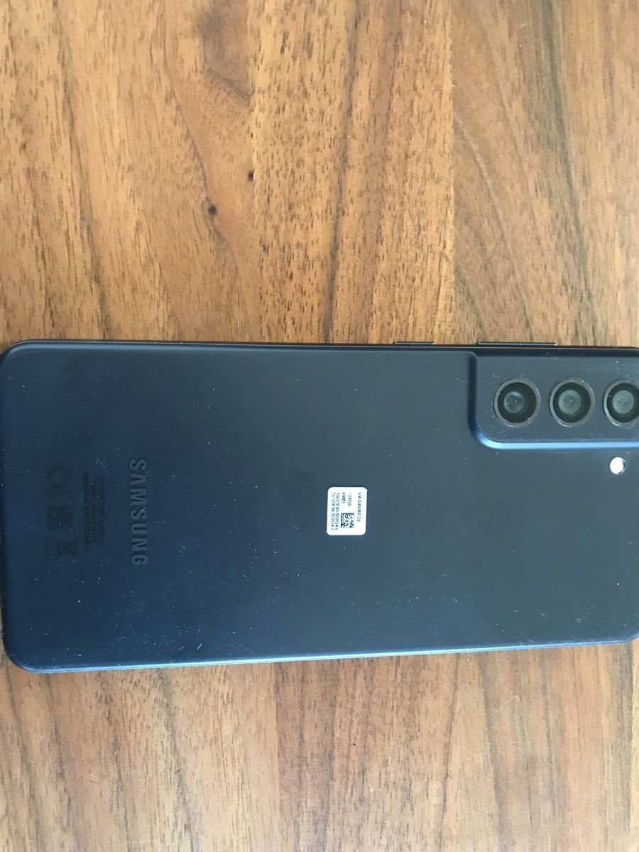 Samsung Handys / Smartphones: Samsung Galaxy S21FE 5G – Gebraucht aus Balterswil von Jeko1967 5